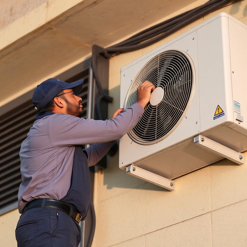 HVAC Maintenance