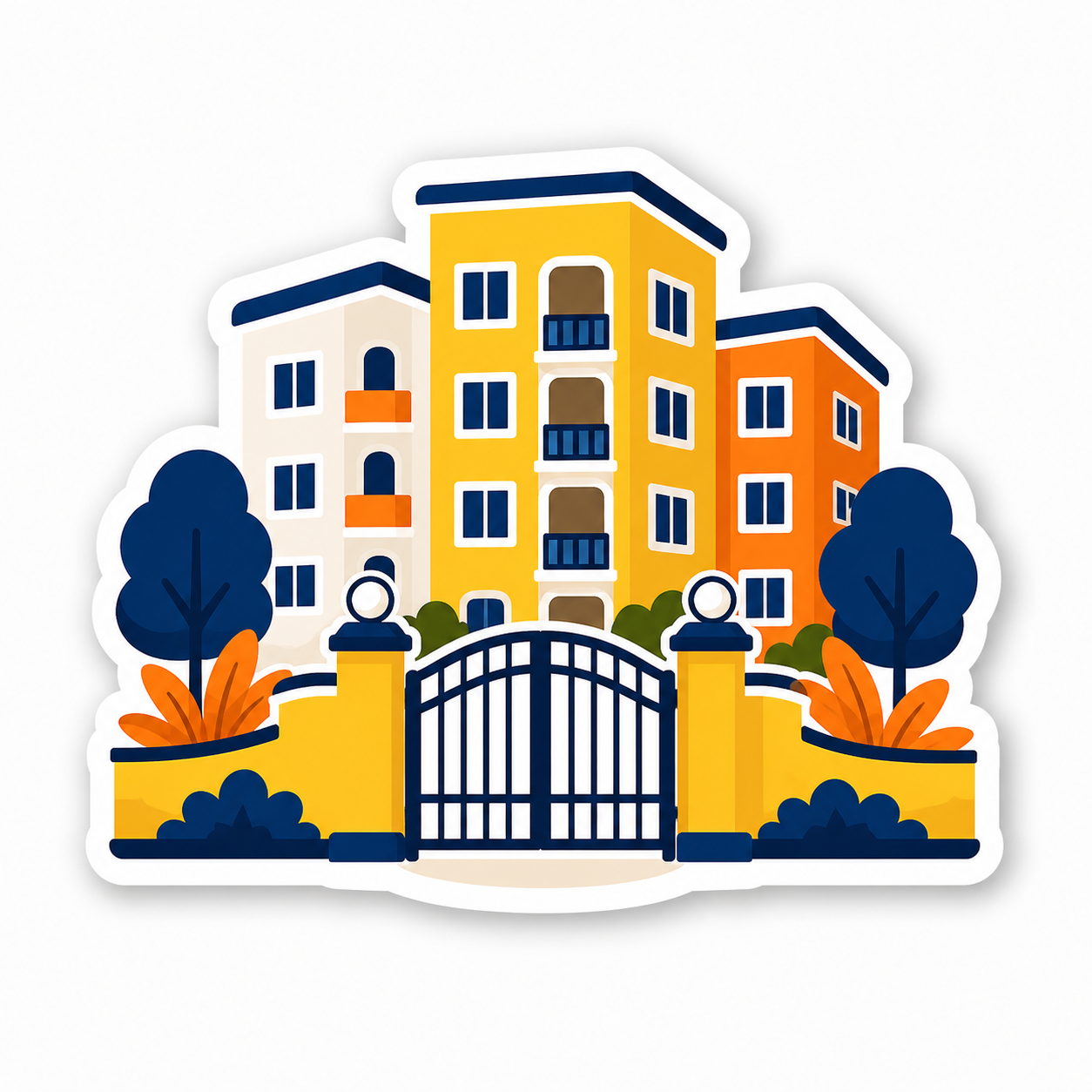 Residential Societies